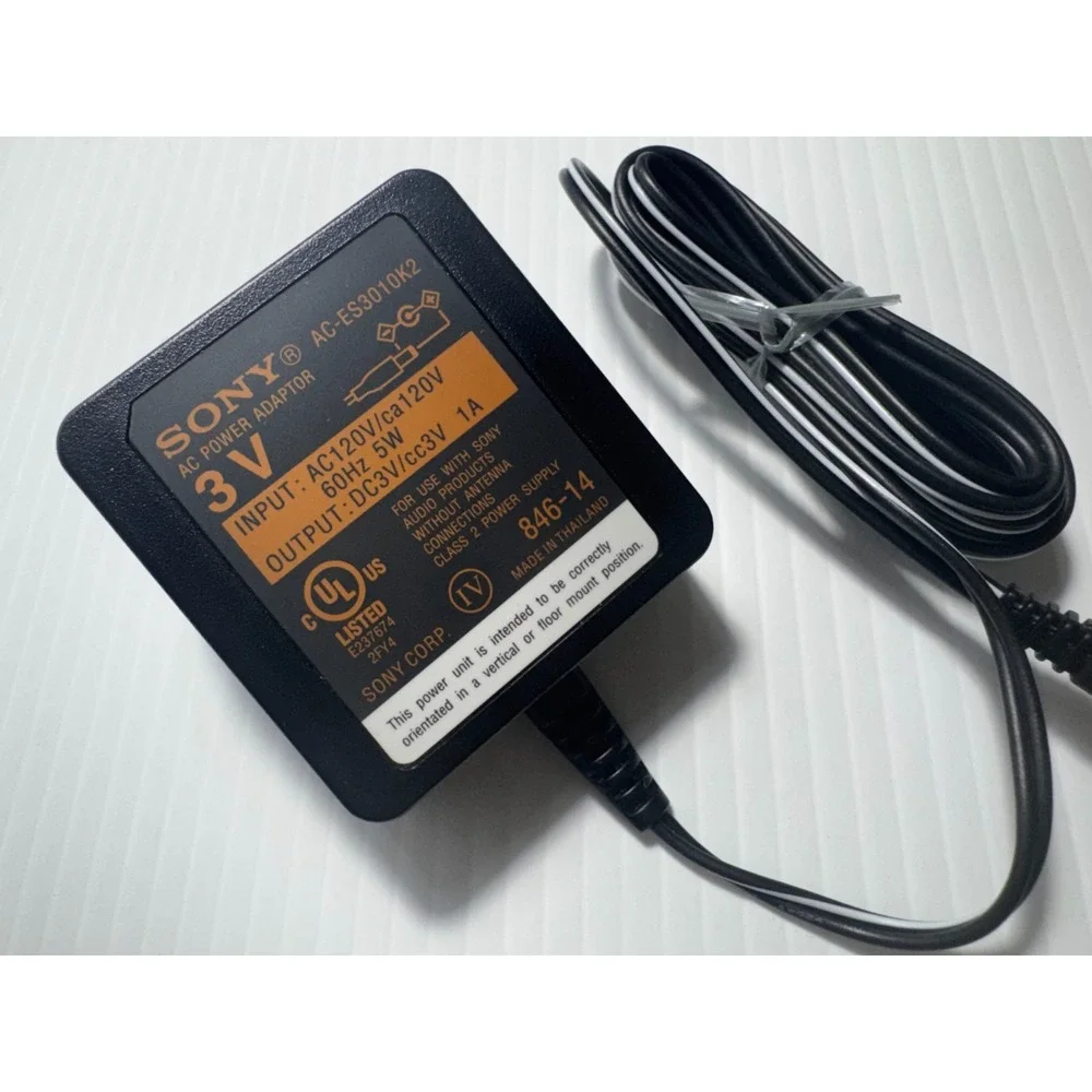Sony genuine ac